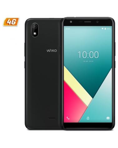 Smartphone Wiko Y61 1GB/ 16GB/ 5.99'/ Gris Profundo - Imagen 1