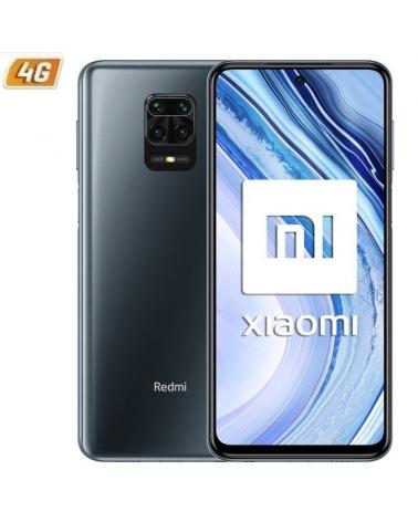 Smartphone Xiaomi Redmi Note 9 Pro 6GB/ 64GB/ 6.67'/ Gris Interestelar - Imagen 1