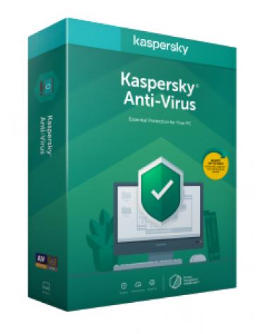 Antivirus Kaspersky 2020/ 1 Dispositivo/ 1 Año - Imagen 1
