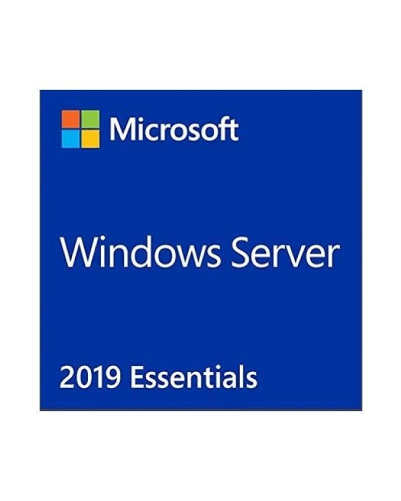 Licencia HPE Windows Server 2019 Essentials/ ROK/ OEM/ 1-2 Procesadores - Imagen 1