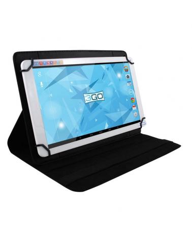 Funda 3GO CSGT26 para Tablets de 7'/ Negra - Imagen 1