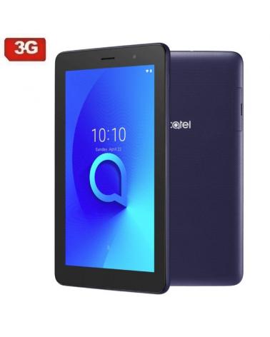 Tablet Alcatel 1T 7'/ 1GB/ 8GB/ 3G/ Negro Azulado - Imagen 1