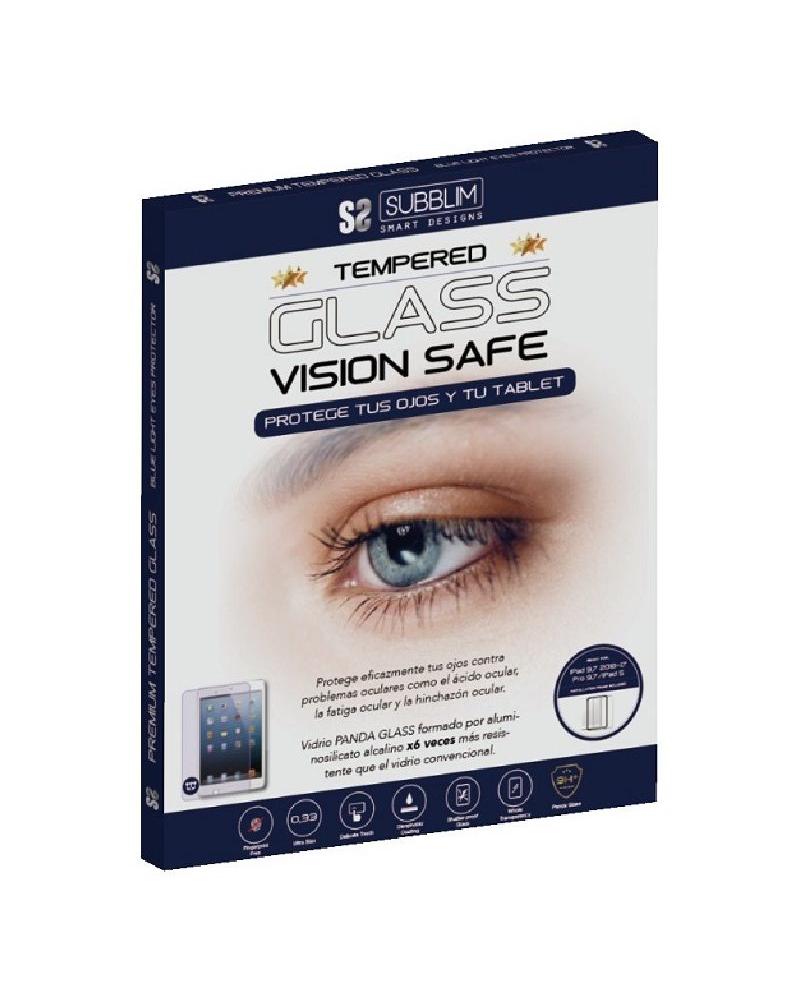 Protector Subblim SUB-TG-2ABL100 para Tablets Apple iPad 9.7 (2018/17)/  Pro 9.7/ iPad 5 - Imagen 1