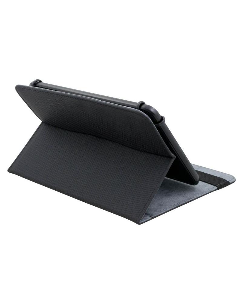 Funda E-vitta Stand 2P Universal para Tablets de 7'/Negra - Imagen 1