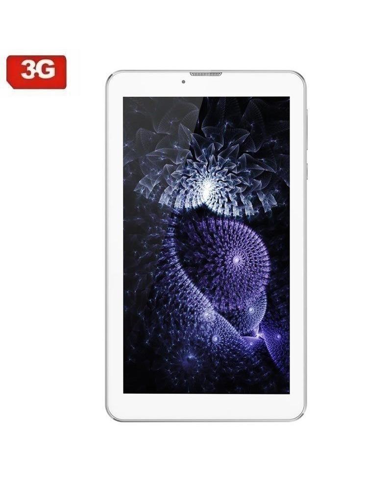 Tablet Innjoo F702 7'/ 1GB/ 16GB/ 3G/ Blanco - Imagen 1