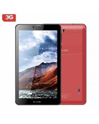 Tablet Innjoo F704 7'/ 1GB/ 16GB/ 3G/ Roja - Imagen 1