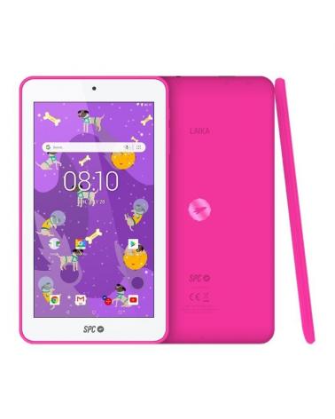 Tablet SPC Laika 7'/ 1GB/ 8GB/ Rosa - Imagen 1