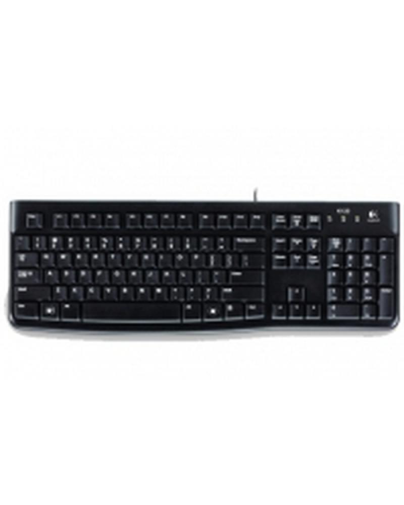 Teclado Logitech K120 Retail - Imagen 1