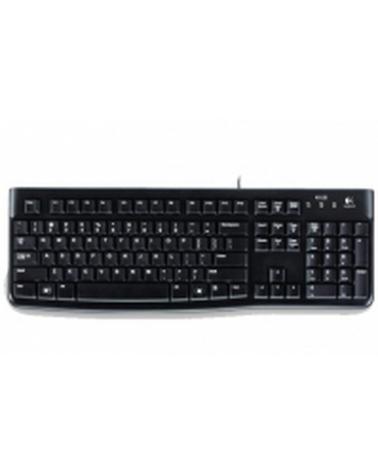 Teclado Logitech K120 Retail - Imagen 1