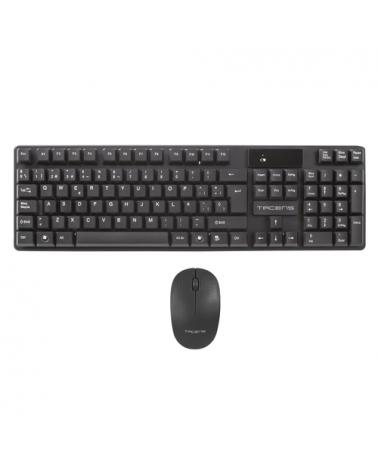 Teclado y Ratón Inalámbrico Anima ACPW0ES - Imagen 1