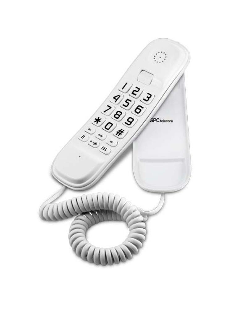 Teléfono SPC Telecom 3601/ Blanco - Imagen 1
