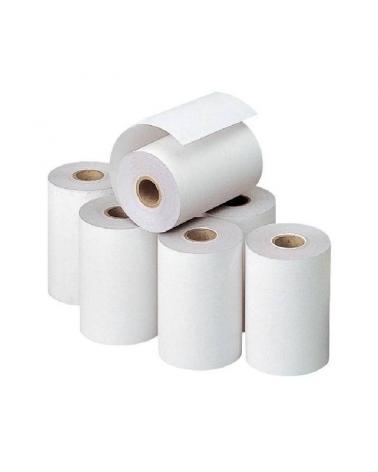 Rollo Papel Térmico Generico 57x35 Blister 10U/ 57x35/ 10 unidades - Imagen 1