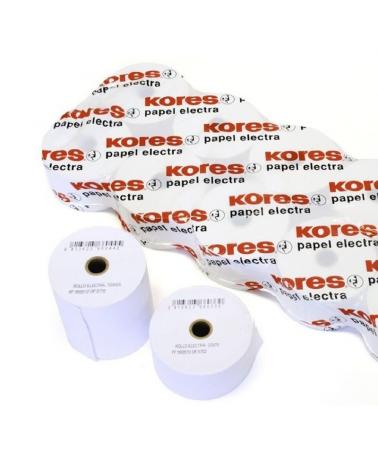 Rollo Papel Kores Electra 66621500/ 75x65x12/ 10 unidades - Imagen 1