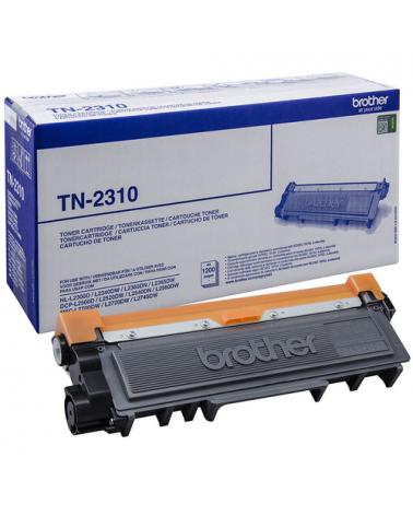 Tóner Original Brother TN-2310/ Negro - Imagen 1