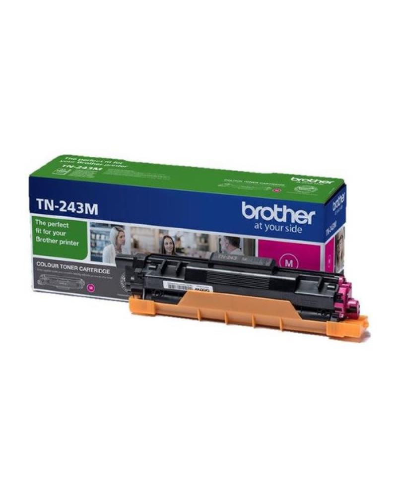 Tóner Original Brother TN-243M/ Magenta - Imagen 1