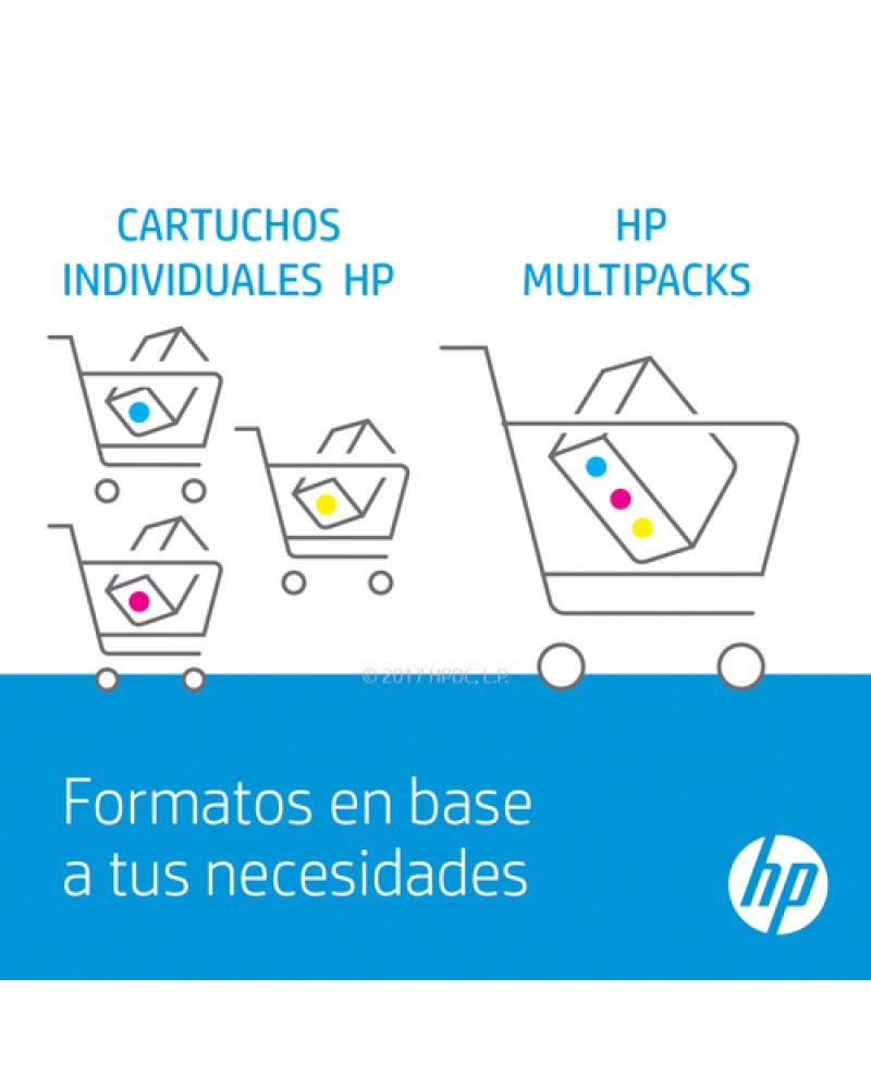 Tóner Original HP nº304A/ Magenta - Imagen 1