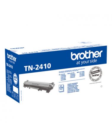 Tóner Original Brother TN-2410/ Negro - Imagen 1