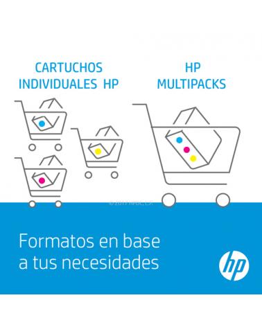 Tóner Original HP nº641A/ Cian - Imagen 1