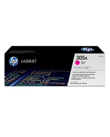 Tóner Original HP nº305A/ Magenta - Imagen 1
