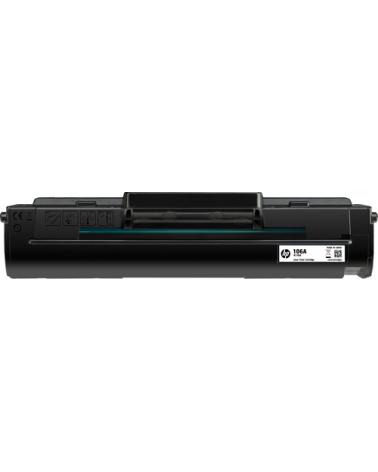 Tóner Original HP nº106A/ Negro - Imagen 1