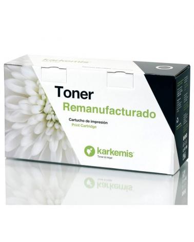 Tóner Reciclado Karkemis HP nº203X XL Alta Capacidad/ Negro - Imagen 1