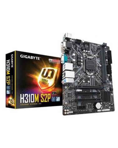 PLACA BASE GIGABYTE H310M-S2P (S.1151) GEN8 GEN9 - Imagen 1