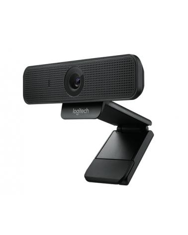 WEBCAM LOGITECH C925E  - VIDEOCONFERENCIA 1080P@30FPS - VÍDEO H.264 - ENFOQUE AUTOMÁTICO - MICRÓFONOS ESTÉREO - CLIP MONTAJE - I