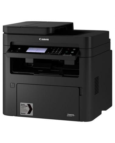 Multifunción Láser Monocromo Canon i-SENSYS MF267dw Wifi/ Fax/ Dúplex/ Negra - Imagen 1