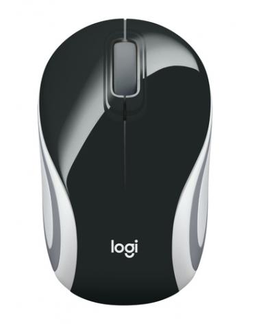 Ratón Mini Inalámbrico Logitech M187/ Hasta 1000 DPI - Imagen 1