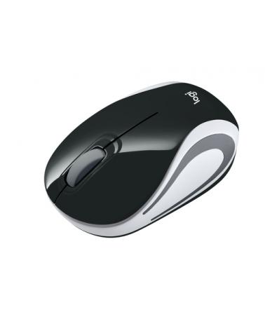 Ratón Mini Inalámbrico Logitech M187/ Hasta 1000 DPI - Imagen 7