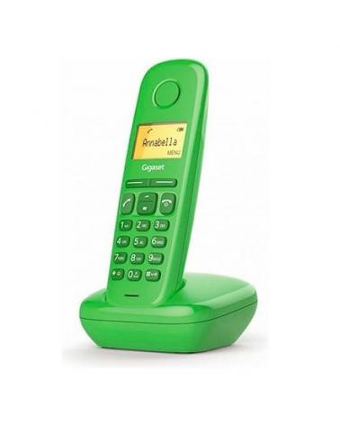 Teléfono Inalámbrico Gigaset A170/ Verde - Imagen 1