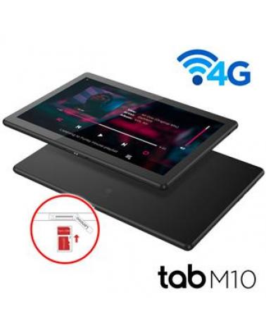 TABLET LENOVO TAB M10 TB-X505L 10.1' 4G 2GB 32GB Pie GPS NEGRO - Imagen 1