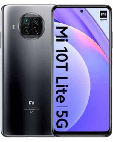 SMARTPHONE XIAOMI MI 10T LITE 5G 6GB 128GB 6.67' PEARL GREY - Imagen 1