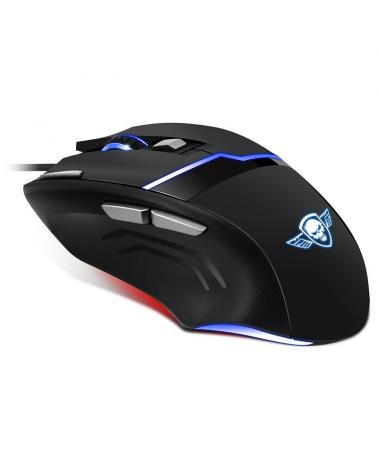 Pack Gaming Spirit of Gamer Elite-M10/ Ratón Óptico + Alfombrilla - Imagen 1