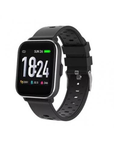 DENVER SMARTWATCH SW-163 NEGRO - Imagen 1