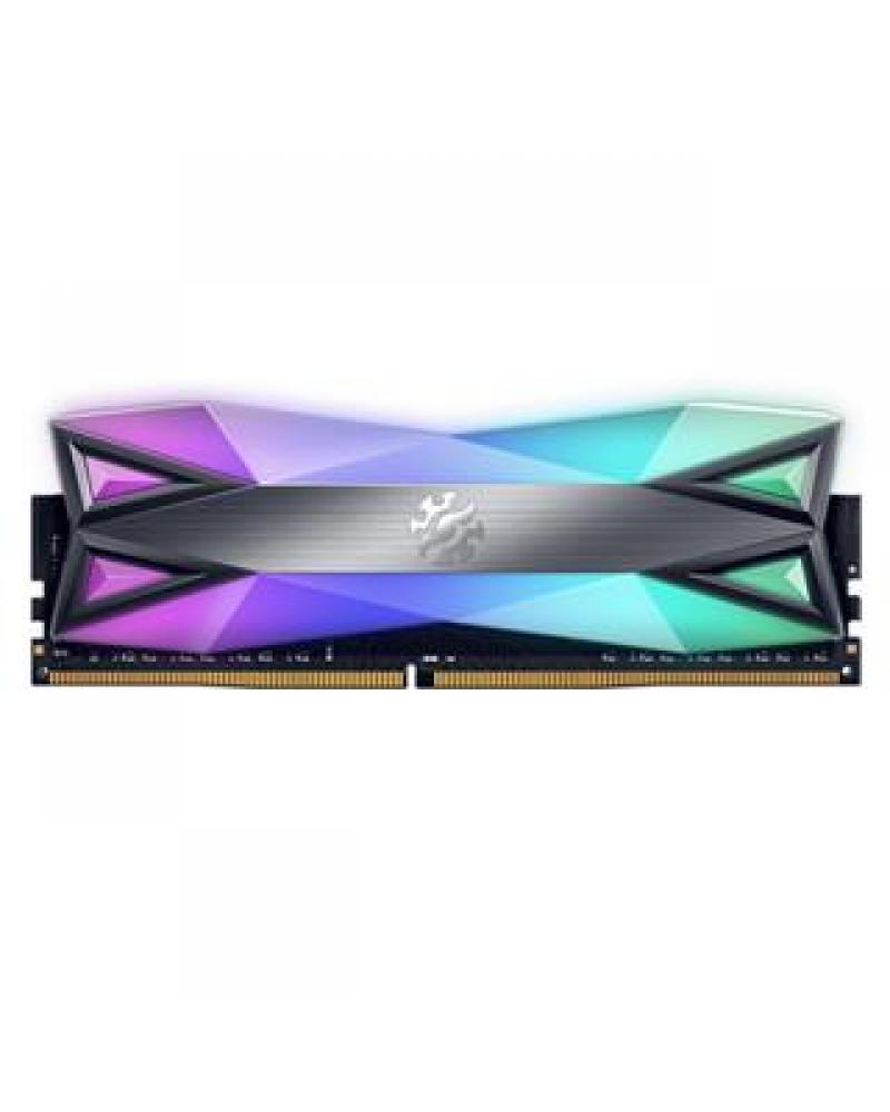 MODULO DDR4 8GB 3200MHZ ADATA XPG SPECTRIX D60G RGB - Imagen 1