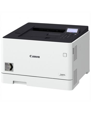 Impresora Láser Color Canon I-SENSYS LBP663CDW WiFi/ Dúplex/ Blanca - Imagen 1