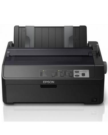 Impresora Matricial Epson FX-890II/ Negra - Imagen 1