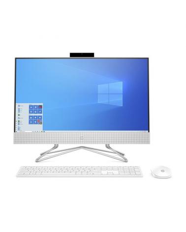 PC All in One HP 24-DF0048NS Intel Core i5-10400T/ 8GB/ 512GB SSD/ 23.8'/ Win10 - Imagen 1