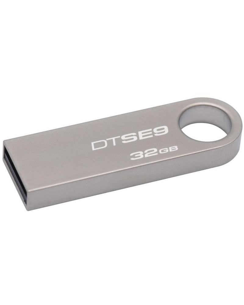 Pendrive 32GB Kingston DataTraveler SE9 USB 2.0 - Imagen 1