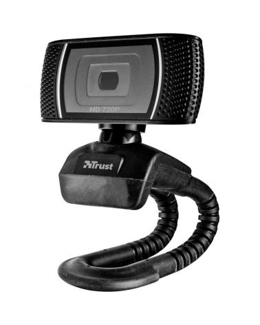 Webcam Trust Trino HD 18679/ HD - Imagen 1