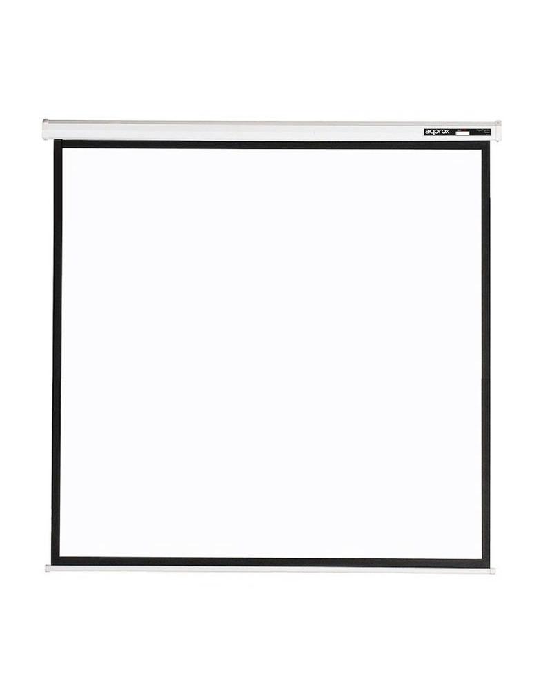 Pantalla de Proyección Mural Approx appP200/ 200x200 - Imagen 1