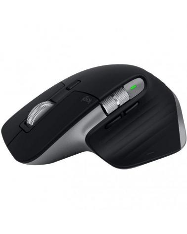 Ratón Inalámbrico por Bluetooth/ 2,4GHz Logitech MX Master 3/ Hasta 4000 DPI - Imagen 1