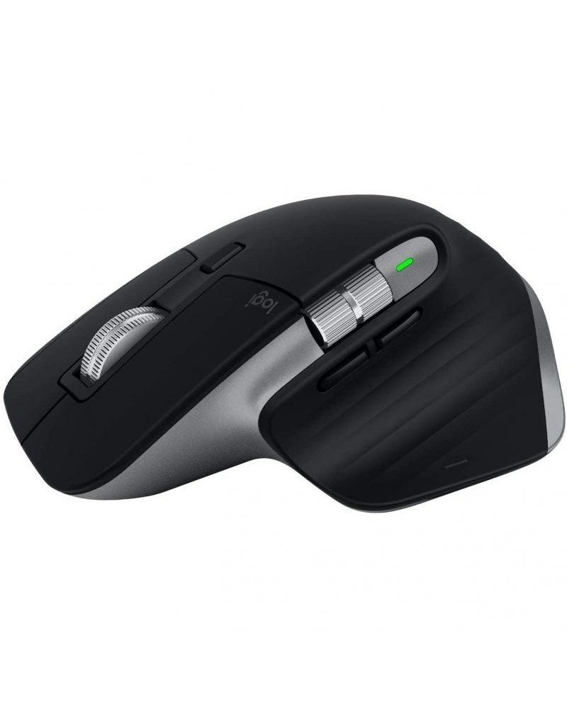 Ratón Inalámbrico por Bluetooth/ 2,4GHz Logitech MX Master 3/ Hasta 4000 DPI - Imagen 1