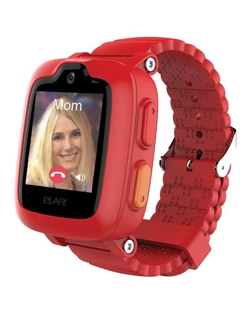 Reloj con Localizador para niños Elari KidPhone 3G/ Rojo - Imagen 1