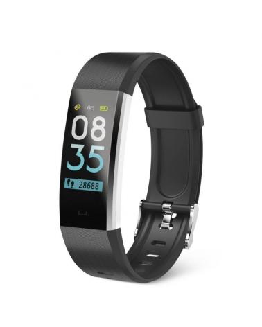 Pulsera Smartband Muvit IO/ Health Tensio Lite/ Negra - Imagen 1