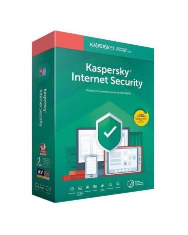 Antivirus Kaspersky Internet Security 2020/ 4 Dispositivos/ 1 Año - Imagen 1