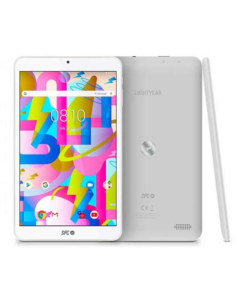 Tablet SPC Lightyear 8'/ 3GB/ 32GB/ Blanco - Imagen 1