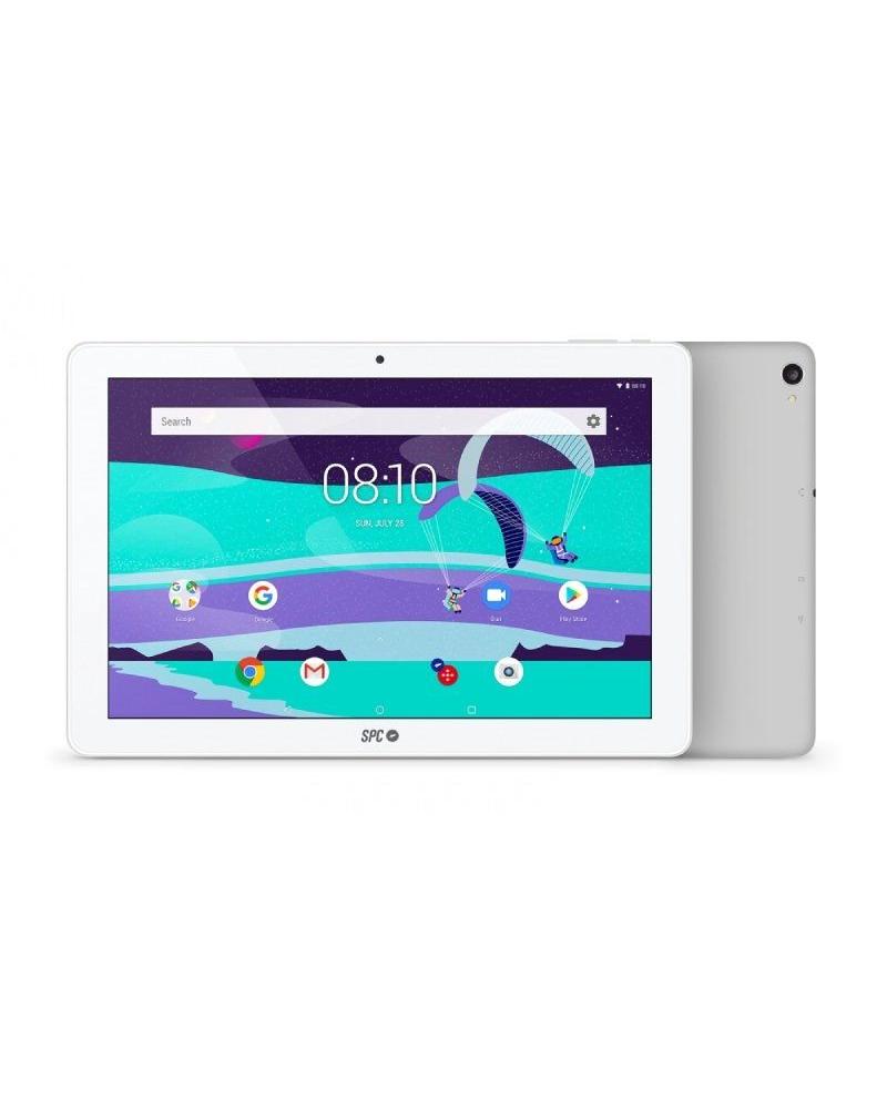Tablet SPC Gravity Max 10.1'/ 2GB/ 32GB/ Blanca - Imagen 1