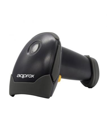 Lector de Código de Barras 1D Approx appLS02/ USB - Imagen 1